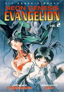 Neon Genesis Evangelion, Vol. 2 pdf epub mobi 电子书 下载