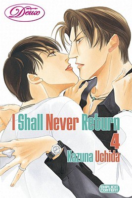 I Shall Never Return 4 pdf epub mobi 电子书 下载