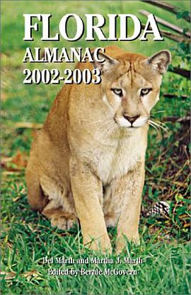Florida Almanac 2002-2003 pdf epub mobi 电子书 下载