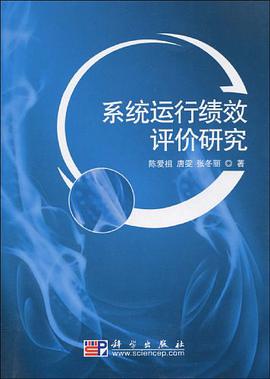 系统运行绩效评价研究 pdf epub mobi 电子书 下载