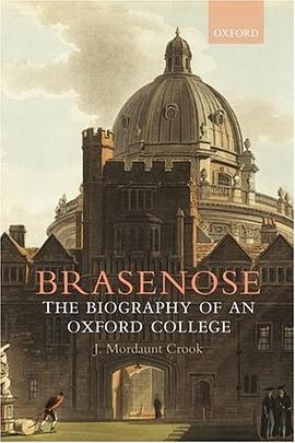 Brasenose pdf epub mobi 电子书 下载