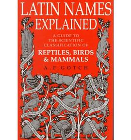 Latin Names Explained pdf epub mobi 下载