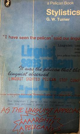 Stylistics (Penguin Language & Linguistics) pdf epub mobi 电子书 下载