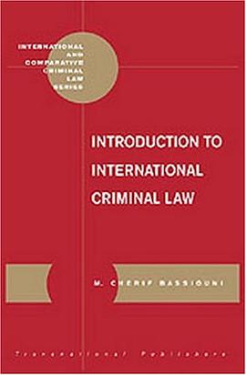 Introduction to International Criminal Law pdf epub mobi 电子书 下载