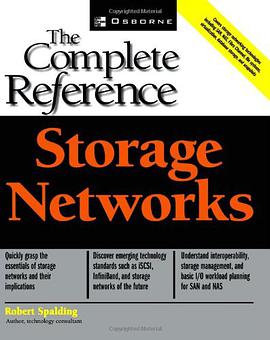 Storage Networks pdf epub mobi 电子书 下载