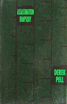 Assassination Rhapsody pdf epub mobi 电子书 下载