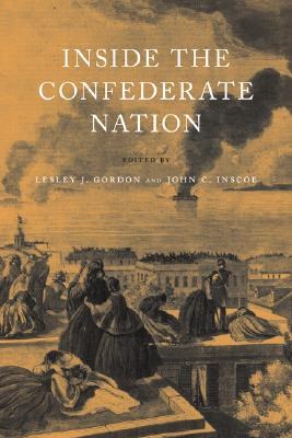 Inside the Confederate Nation pdf epub mobi 电子书 下载