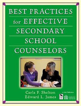 Best Practices For Effective Secondary School Counselors pdf epub mobi 电子书 下载