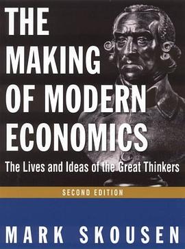 The Making of Modern Economics pdf epub mobi 電子書 下載