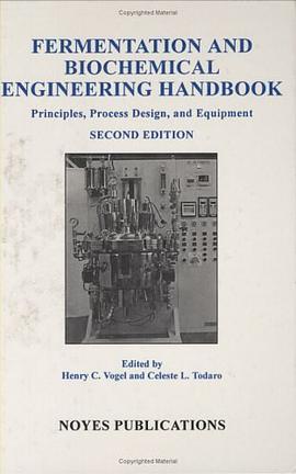 Fermentation and Biochemical Engineering Handbook pdf epub mobi 电子书 下载