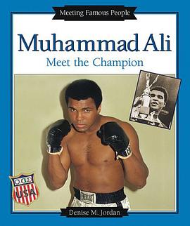 Muhammad Ali pdf epub mobi 电子书 下载