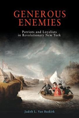 Generous Enemies pdf epub mobi 电子书 下载