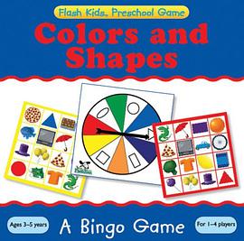 Colors & Shapes Bingo Game Flash Cards pdf epub mobi 电子书 下载
