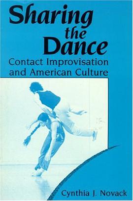 Sharing the Dance pdf epub mobi 电子书 下载