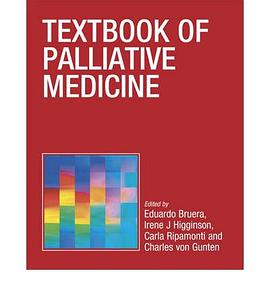 Textbook of Palliative Medicine pdf epub mobi 电子书 下载