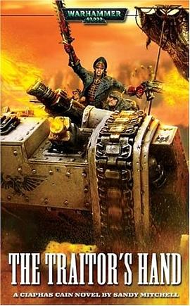 The Traitor's Hand pdf epub mobi 电子书 下载