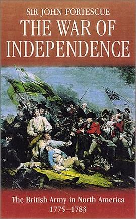 The War of Independence pdf epub mobi 电子书 下载
