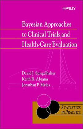 Bayesian Approaches to Clinical Trials and Health-Care Evaluation pdf epub mobi 電子書 下載