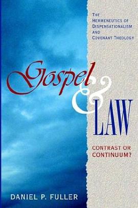 Gospel or Law pdf epub mobi 电子书 下载