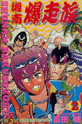 湘南爆走族(02)