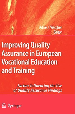 Improving Quality Assurance in European Vocational Education and Training pdf epub mobi 电子书 下载