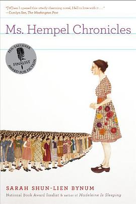 Ms. Hempel Chronicles pdf epub mobi 电子书 下载