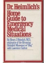 Dr. Heimlich's Home Guide to Emergency Medical Situations pdf epub mobi 电子书 下载