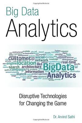 Big Data Analytics pdf epub mobi 电子书 下载