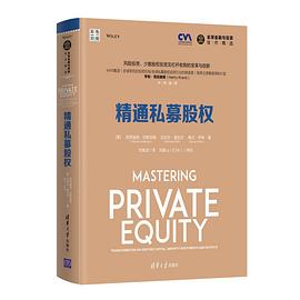 精通私募股权 pdf epub mobi 电子书 下载