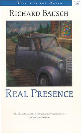 Real Presence pdf epub mobi 电子书 下载