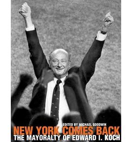 New York Comes Back pdf epub mobi 电子书 下载