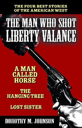 Man Who Shot Liberty Vallance pdf epub mobi 電子書 下載