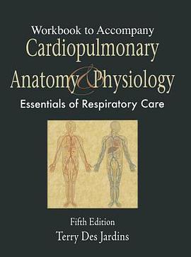 Cardiopulmonary Anatomy and Physiology pdf epub mobi 電子書 下載