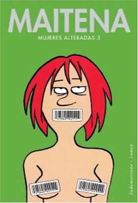 Mujeres Alteradas 3 pdf epub mobi 电子书 下载
