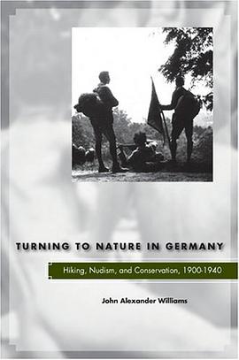 Turning to Nature in Germany pdf epub mobi 电子书 下载