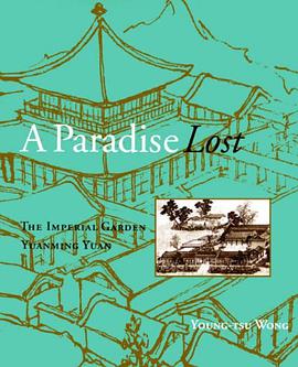 A Paradise Lost pdf epub mobi 电子书 下载