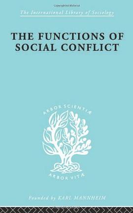 Functns Soc Conflict   Ils 110 (International Library of Sociology) pdf epub mobi 电子书 下载