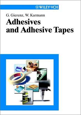 Adhesives and Adhesive Tapes pdf epub mobi 电子书 下载