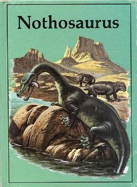 Nothosaurus Dinosaur Lib Series pdf epub mobi 电子书 下载