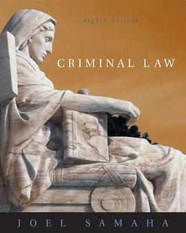 Criminal Law (with CD-ROM and InfoTrac ) pdf epub mobi 电子书 下载