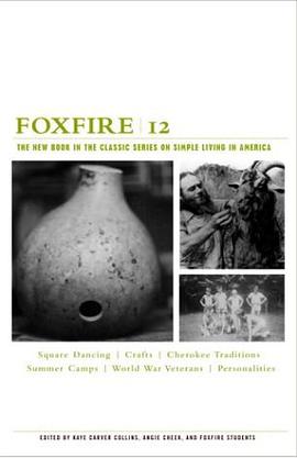Foxfire 12 pdf epub mobi 電子書 下載