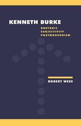 Kenneth Burke pdf epub mobi 下载