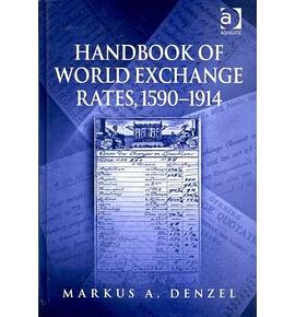 Handbook of World Exchange Rates, 1590-1914 pdf epub mobi 电子书 下载