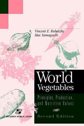 World Vegetables pdf epub mobi 电子书 下载