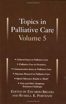 Topics in Palliative Care pdf epub mobi 电子书 下载