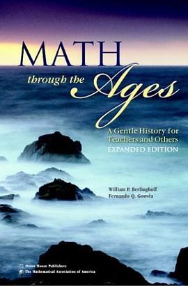 Math Through the Ages pdf epub mobi 电子书 下载