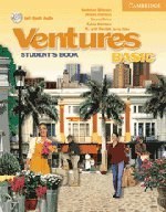 Ventures Basic Student's Book with Audio CD pdf epub mobi 电子书 下载