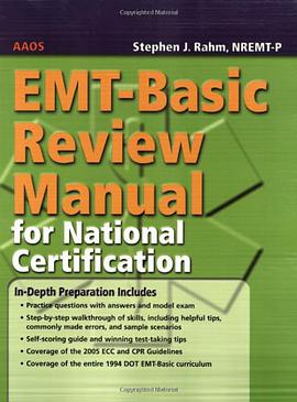 EMT - Basic Review Manual for National Certification pdf epub mobi 电子书 下载