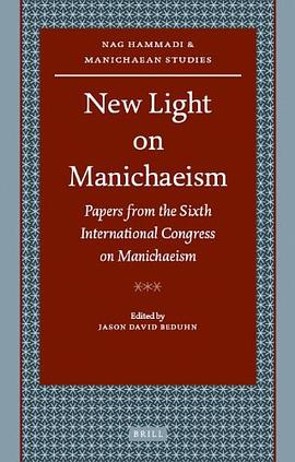 New Light on Manichaeism pdf epub mobi 电子书 下载