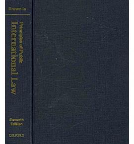 Principles of Public International Law pdf epub mobi 下载